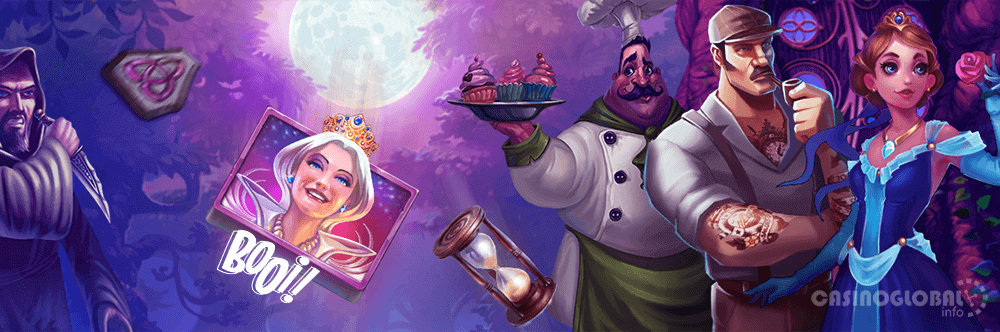 Разновидности игр в Буй Казино