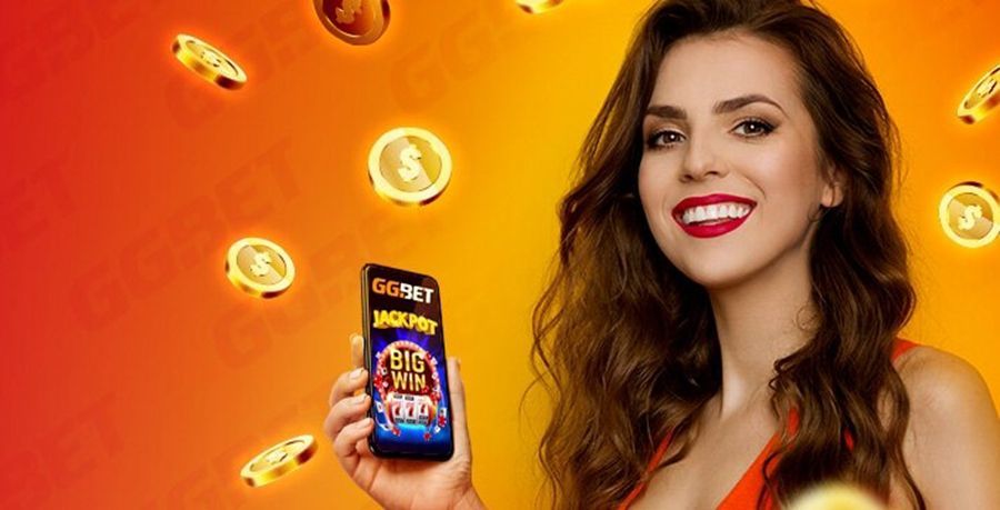 Играть в ГГ.Бет Казино с телефона